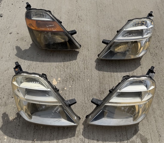 Фара ліва 33151S7AG01 HONDA