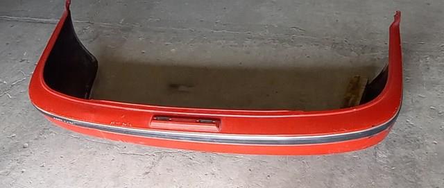 Бампер задній Тойота Королла