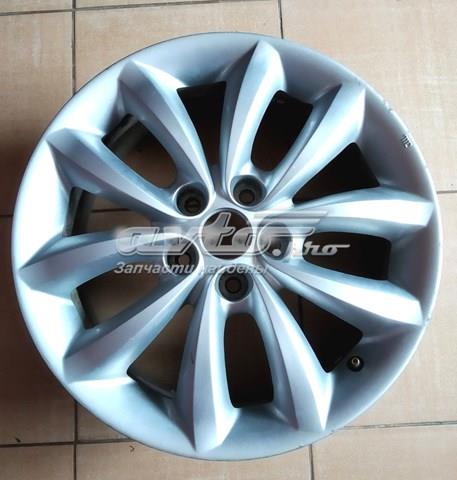 Диски литі (легкосплавні, титанові) 529103L210 HYUNDAI