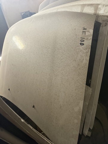 Капот 5330112700 TOYOTA
