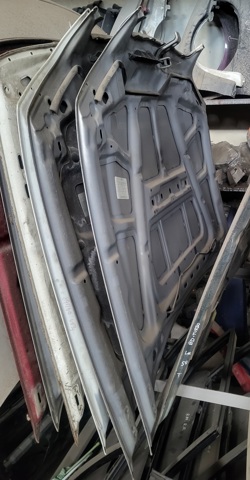 Капот 57229AE000 SUBARU