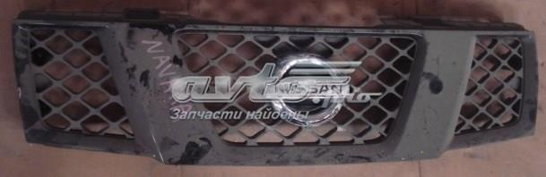 Захисна решітка радіатора 62310EB00A NISSAN