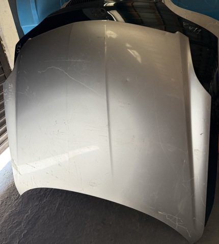 Капот 65100AL530 NISSAN