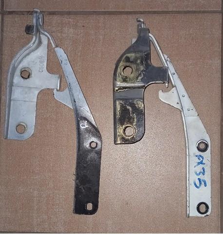 Петля капота, права 65400CG000 NISSAN