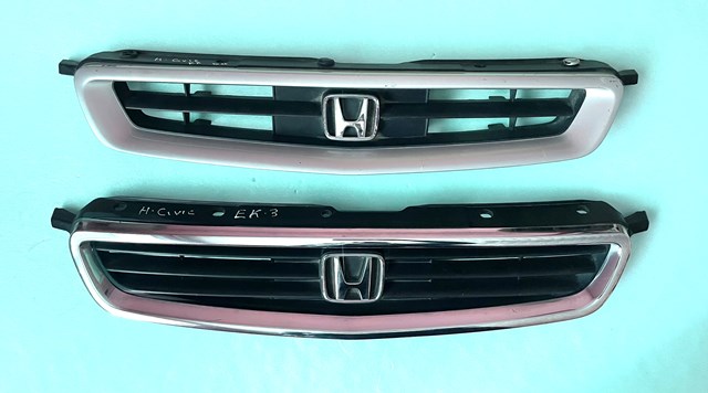 Захисна решітка радіатора 71122S04000 HONDA