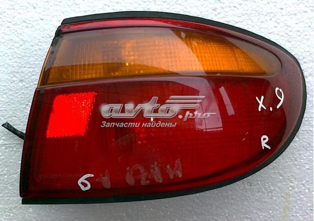 Ліхтар задній правий, зовнішній 8BT151150A MAZDA