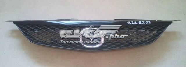 Облицювання радіатора B30D5071Y MAZDA