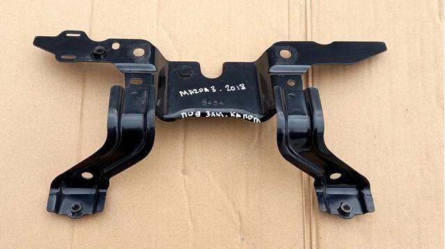 Кронштейн замку капоту B45A5215Y MAZDA