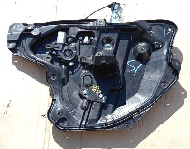 Механізм підйому стекол BHN958590A MAZDA