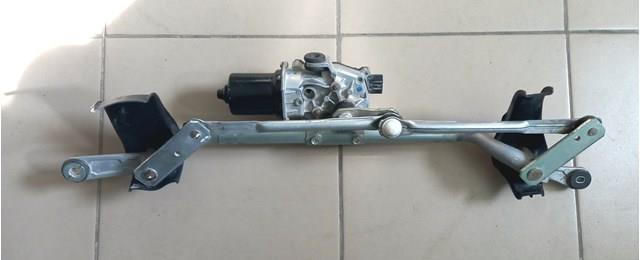 Трапеція щіток лобового скла BHS267360 MAZDA