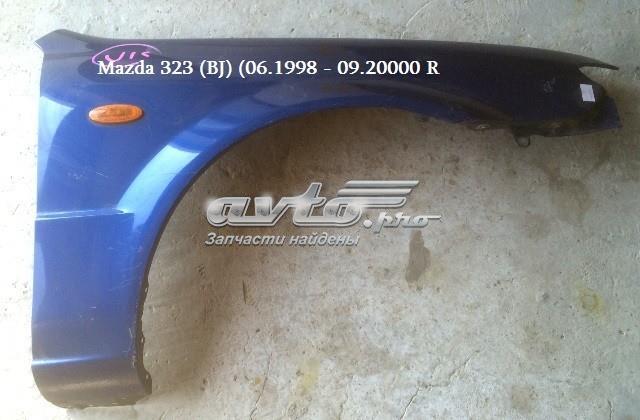 Переднє праве крило BJ3K52111A MAZDA