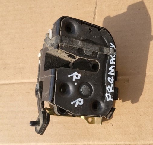 Замок задньої дверї, правої CB0772310D MAZDA