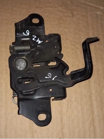 Замок кришки капота GJT156620B MAZDA