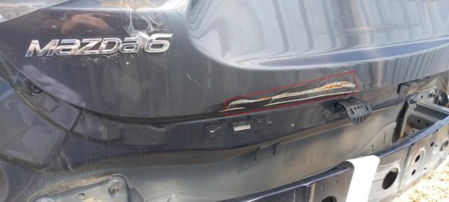 Кришка багажника кузова GJY15261X MAZDA