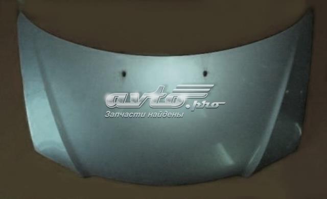 Капот LC6252310D MAZDA