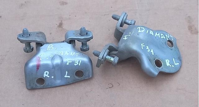 Петля заднтої двері, лівої MB926981 MITSUBISHI