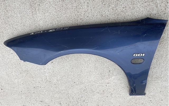 Ліве переднє крило Міцубісі Галант 8