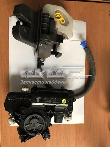 Мотор-привід відкр/закр. замка багажника/двері 3/5-ї 4M0827887B VAG