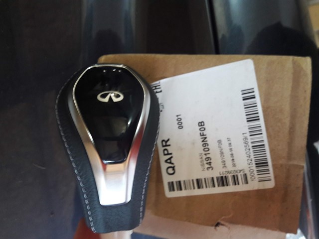 Перемикач режимів КПП 349109NF0B NISSAN