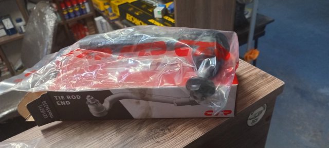 Накінечник рульової тяги, внутрішній, лівий CE0918L CTR