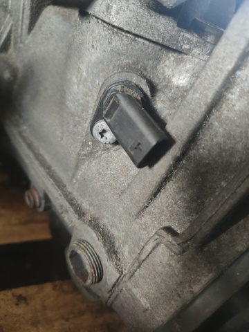 Датчик нейтралки 02T906207D VAG