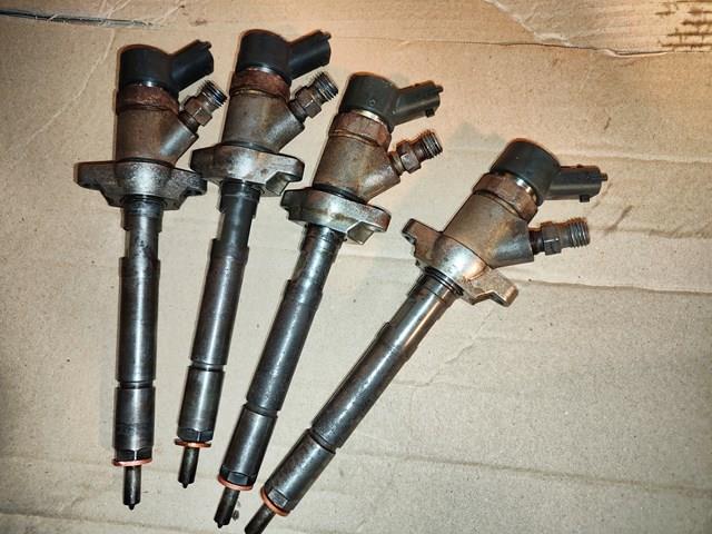 Форсунка інжектора 0445110259 BOSCH
