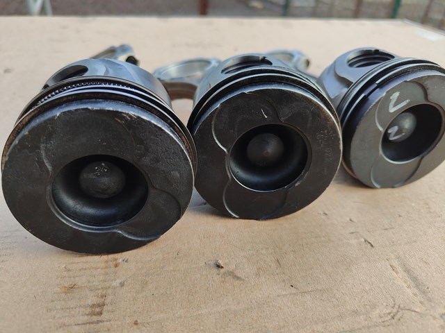 Поршень без кілець 131010N05102 TOYOTA