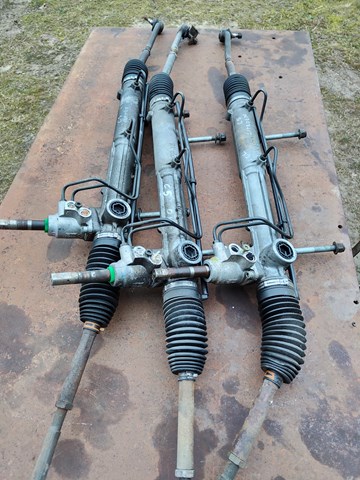 Рейка рульова сітроен с5 z8x4 (не течуть) (гарантія)