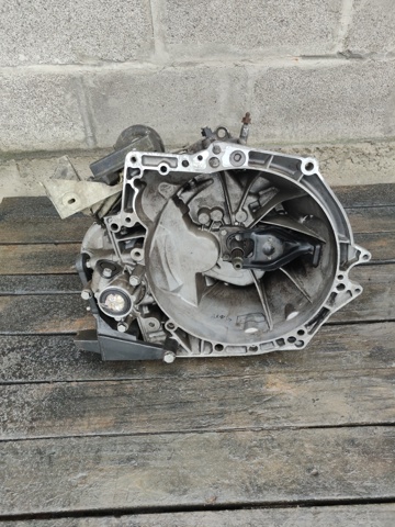 КПП в зборі 20DM14 PEUGEOT