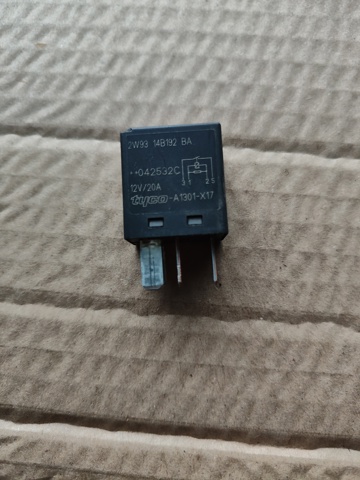 Реле протитуманної фари 2W9314B192BA FORD