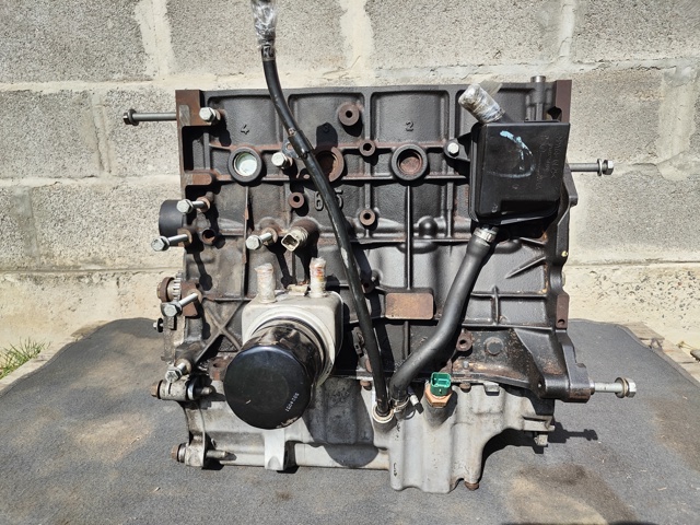 ДВЗ 4HX PEUGEOT