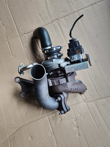 Турбіна 4M5Q6K682AG FORD
