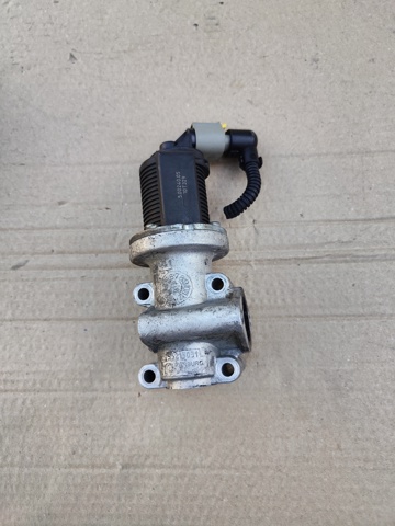 Клапан EGR рециркуляції газів 50024005 OPEL