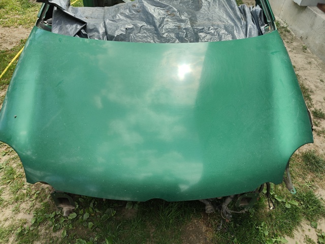 Капот 6QE823031B VAG