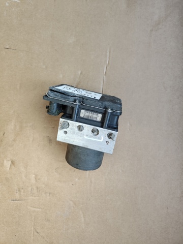 Блок керування АБС (ABS) 9646828780 PEUGEOT