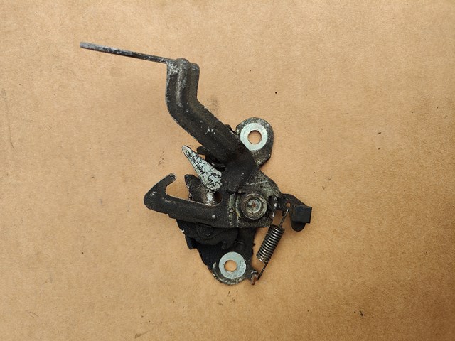 Замок кришки капота 9660115980 PEUGEOT