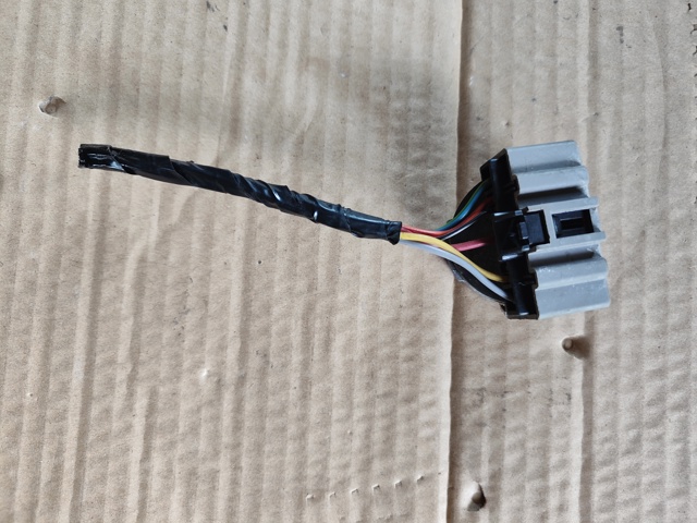 Контактна група замка запалювання 98AB11572BE FORD
