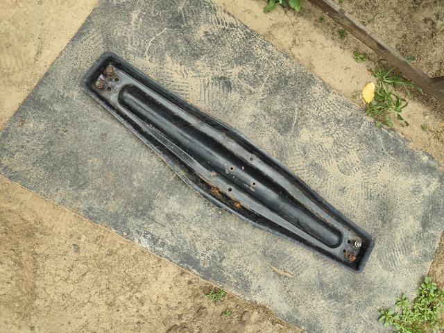 Кронштейн КПП A9012420101 MERCEDES