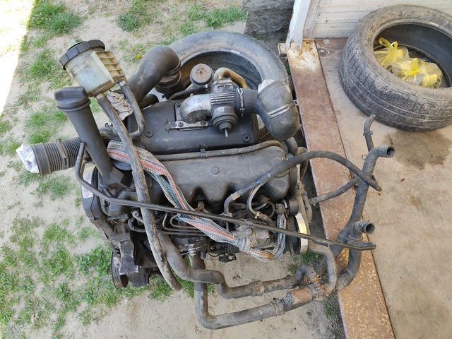 Двигун у зборі ACV VAG