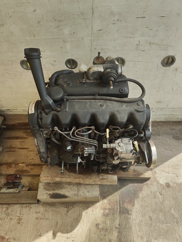 Мотор в зборі ACV VAG