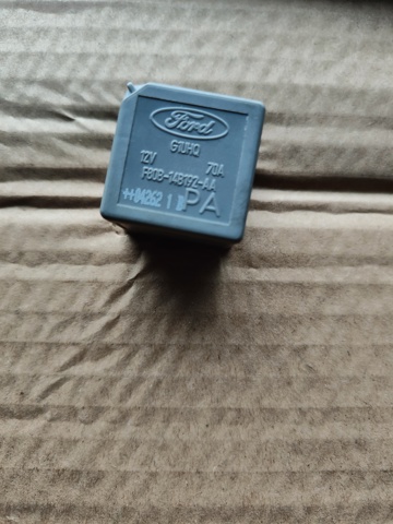 Реле управління F80B14B192AA FORD