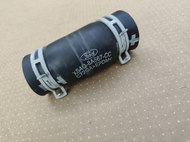 Трубопроводи і шланги системи охолодження XS4Q8A567CC FORD