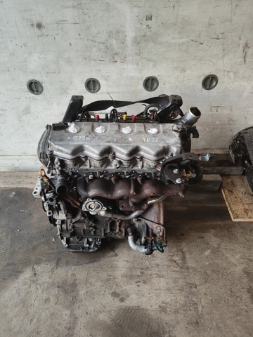 Мотор в зборі YD22 NISSAN