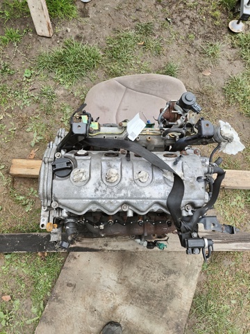 ДВЗ YD22 NISSAN