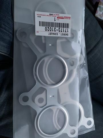Прокладка випускного колектора 1717331020 TOYOTA