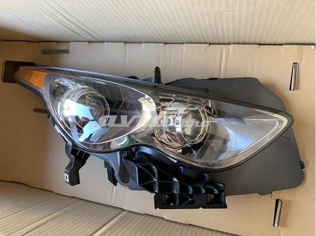 Фара передня права 260101CA1A NISSAN