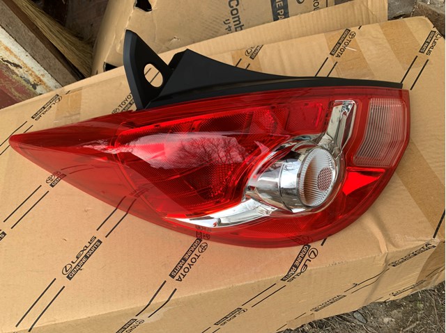 Задня ліва фара 265551JY0A NISSAN