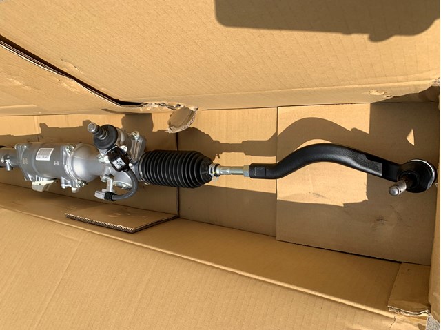 Рейковий рульовий механізм 4420030560 TOYOTA