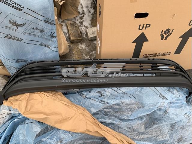 Переднє ікло бампера 521290E070 TOYOTA