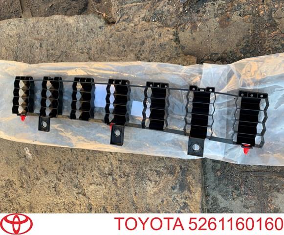 Абсорбер (наповнювач) бампера переднього 5261160160 TOYOTA